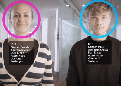 Airmagine Face Detection Technology