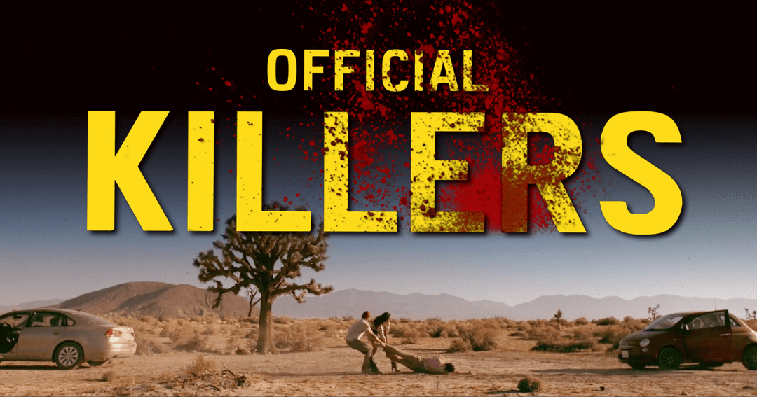 New action short film: Official Killers!